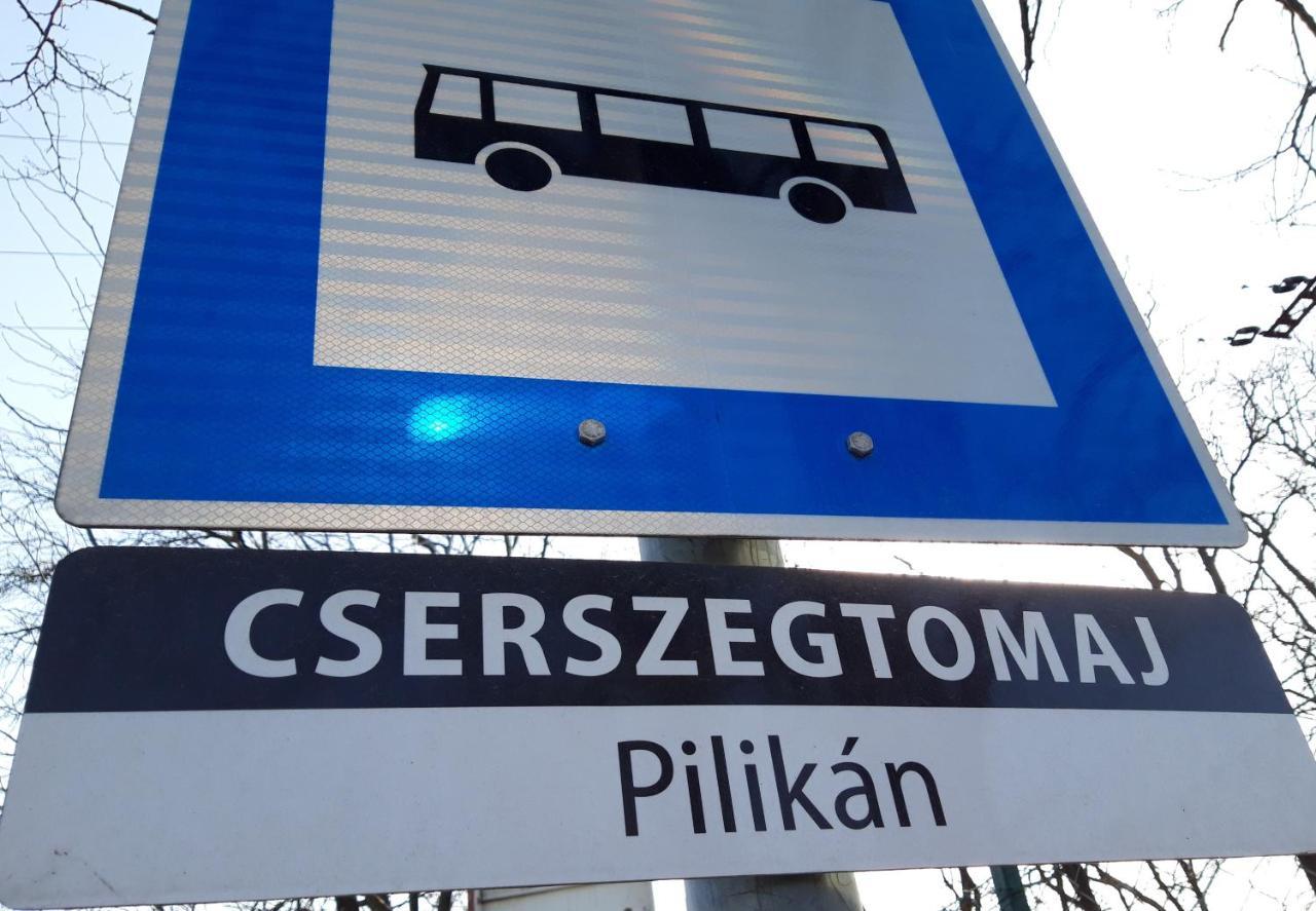 Pilikan Apartments - Park, Agroturism, Vineyard & Farm Cserszegtomaj Eksteriør bilde